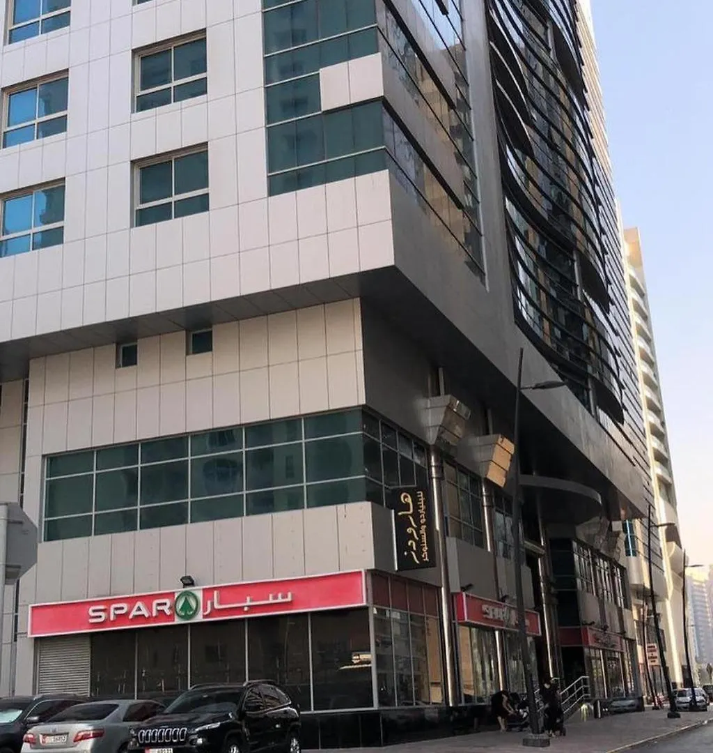 Accommodatie bij particulieren Sn Realestate Resedent Appartement Abu Dhabi